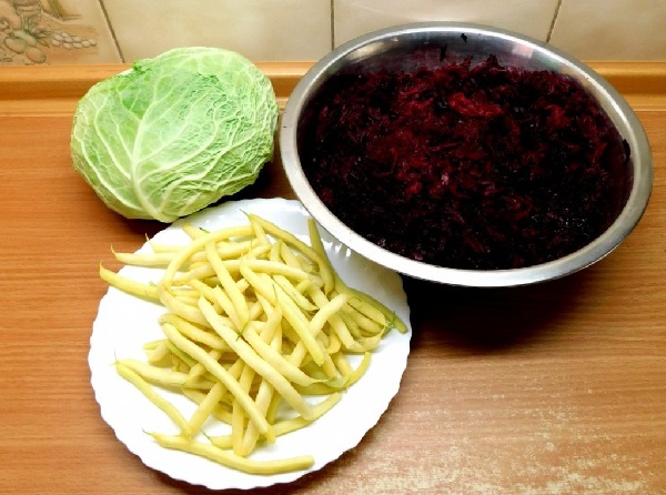 Свекольник горячий рецепт с мясом