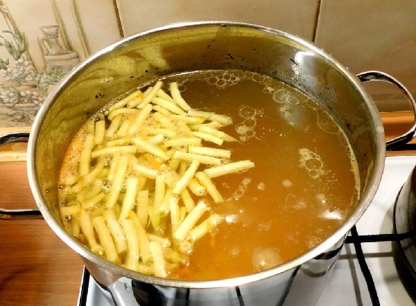 Свекольник горячий рецепт классический с мясом пошаговый