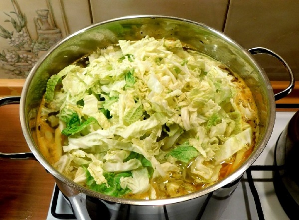 Рецепт свекольника классического горячего с мясом свеклой