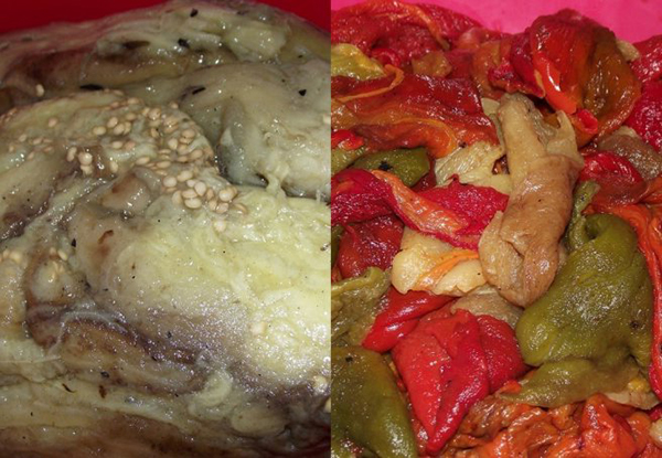 Икра из баклажанов на зиму рецепты