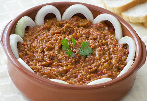 Рецепт икры из баклажанов на зиму через мясорубку