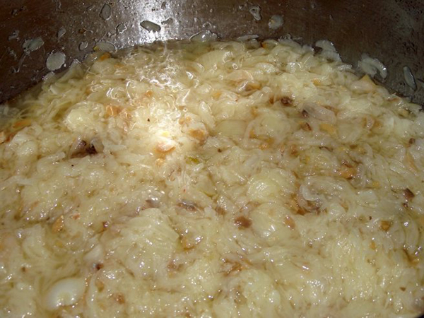 Рецепт икры из баклажанов на зиму