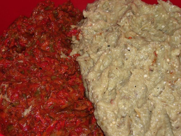 Классический рецепт икры из баклажанов на зиму