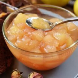 Варенье из груши на зиму простой рецепт