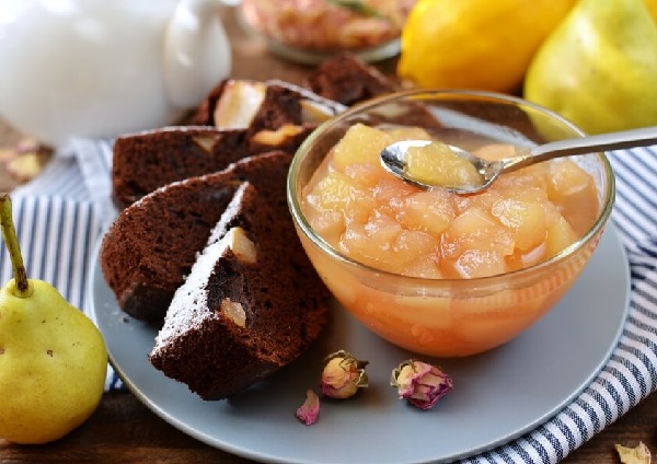 Варенье из груш дольками прозрачное на зиму