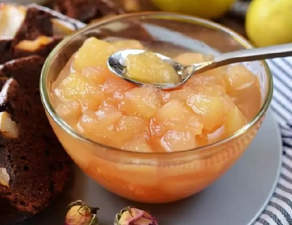 Варенье из груши на зиму простой рецепт