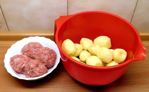 Картофельные драники на сковороде рецепт с фаршем