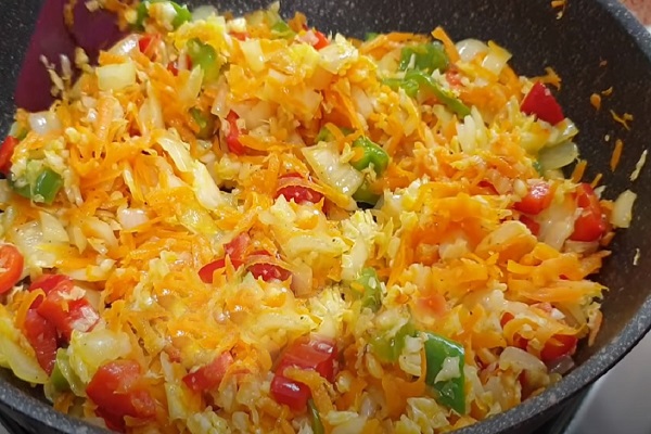 Вкусный рецепт голубцов из пекинской капусты