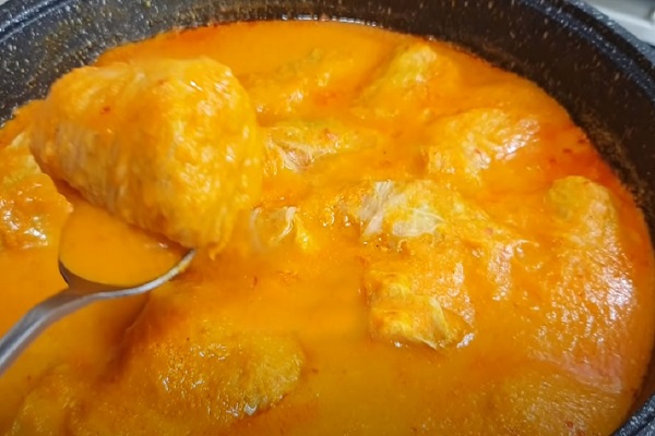 Голубцы с мясом из пекинской капусты