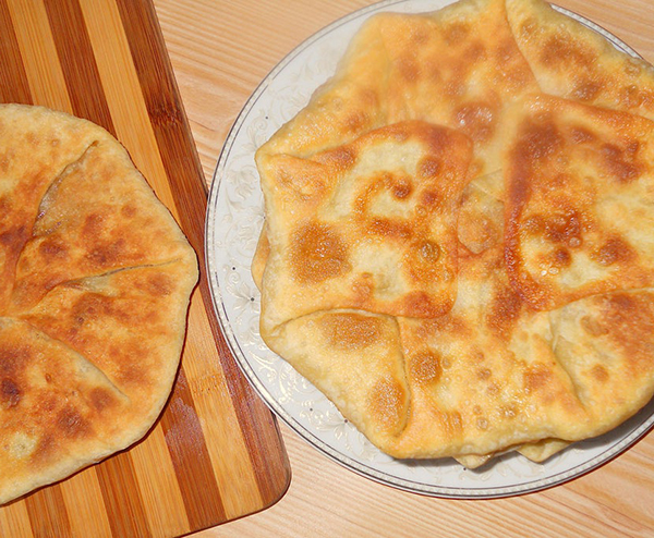 Плачинда рецепт