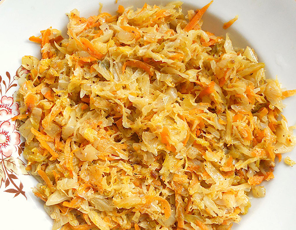 Плачинда с картошкой