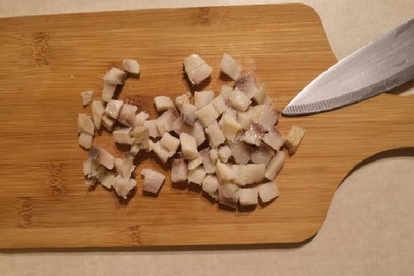 Салат с сельдью рецепты