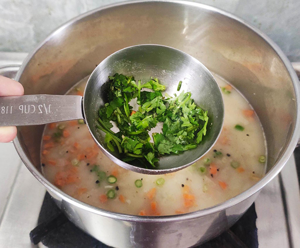 Как сварить овсяный суп