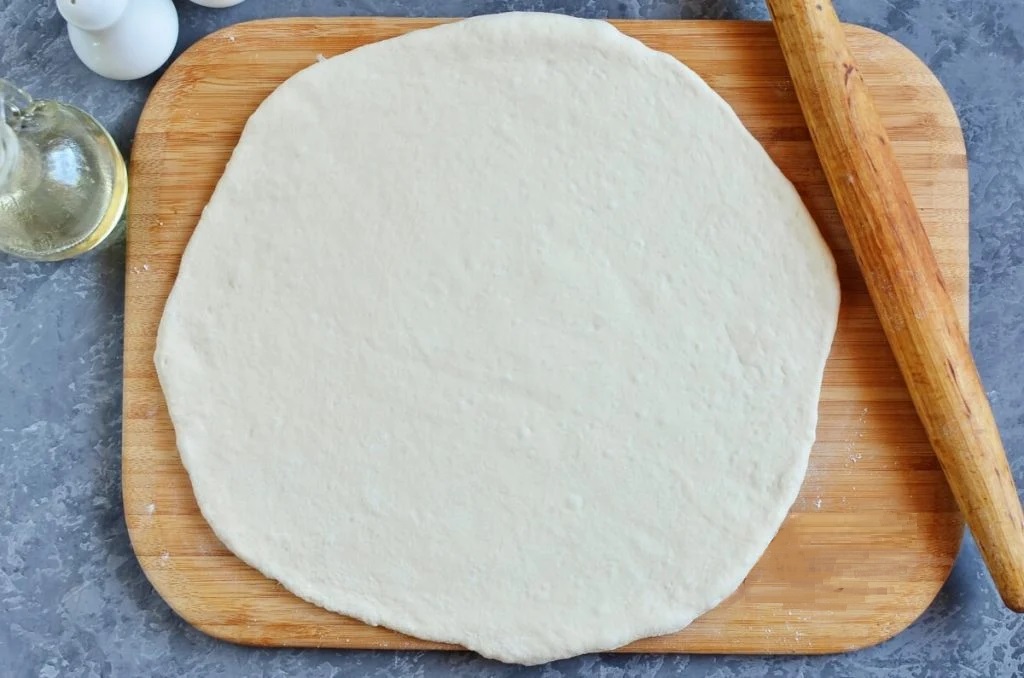 Рецепт вкусного пирога с капустой в духовке