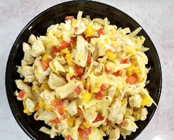 Начинка для блинов с мясом
