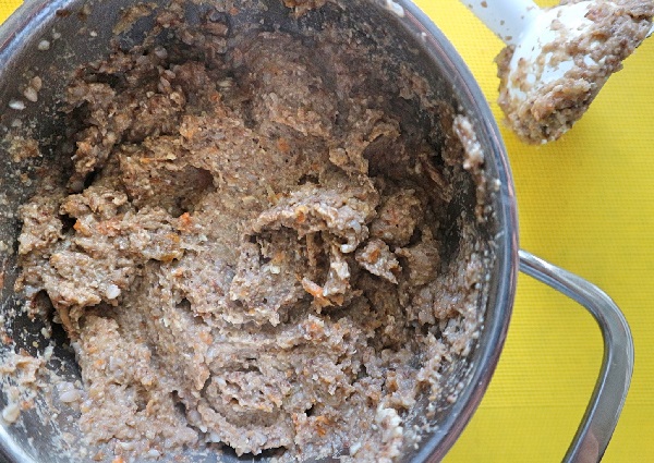 Котлеты из гречки без мяса рецепт