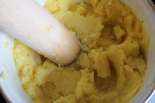 Суп с гречкой и картошкой