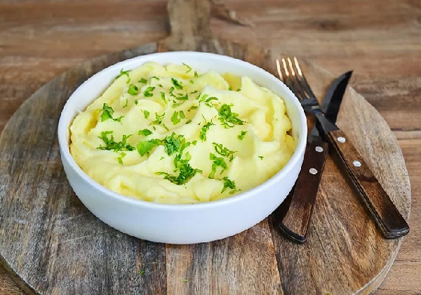 Приготовить картофельное пюре рецепт