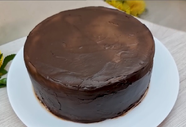 Вкусный рецепт блинного торта