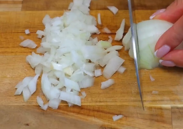 Рецепт закуски из кабачков на стол
