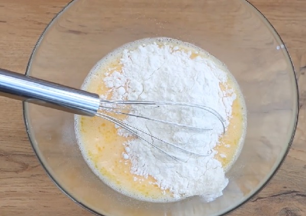 Рецепт закуски из кабачков праздничные