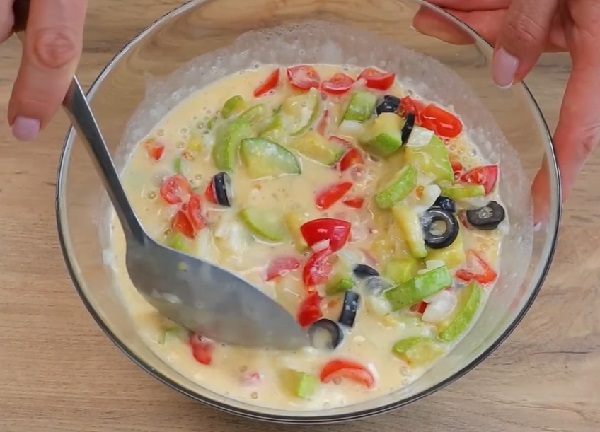 Закуска из кабачков на праздничный стол рецепты