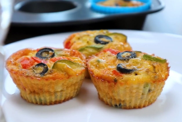Рецепт закуски из кабачков