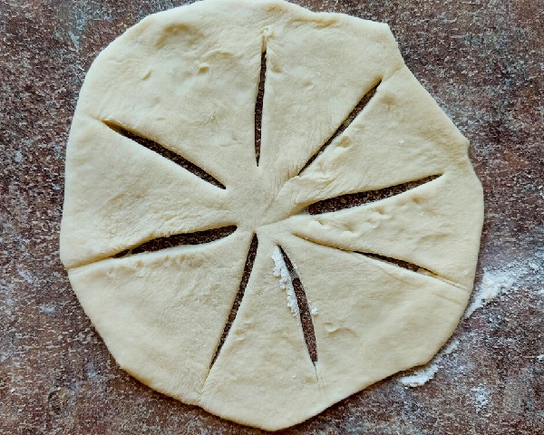 Зур бэлиш рецепт с курицей и картофелем
