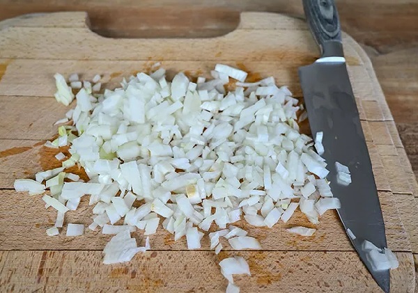 Картофельный суп пюре