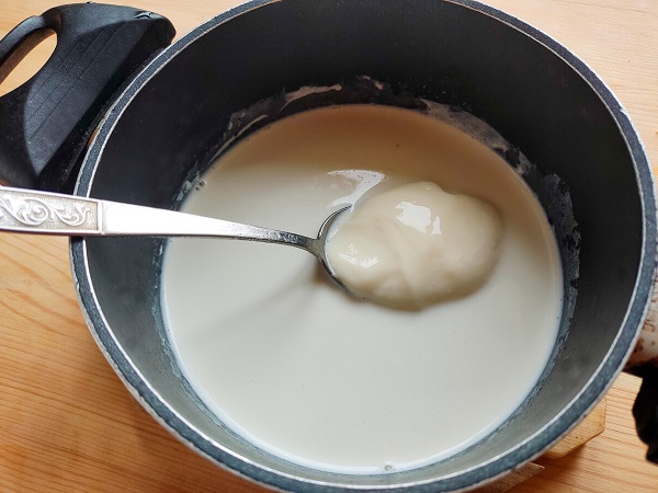 Блюдо макаронник