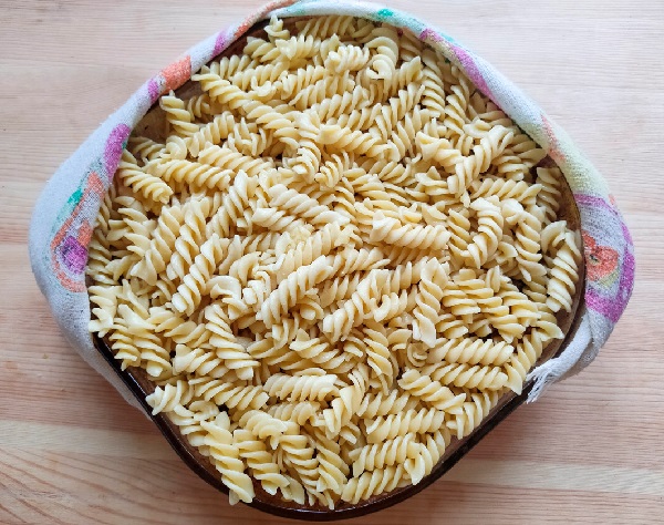 Рецепт макаронника с мясом