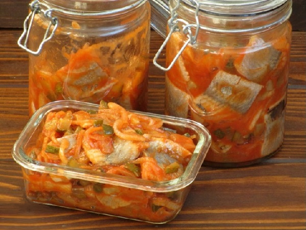 Сельдь маринованная в домашних условиях очень вкусная