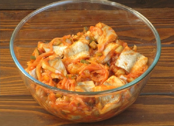 Сельдь маринованная в домашних условиях