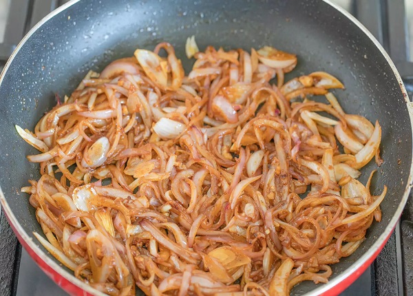 Морковь по корейски с луком рецепт