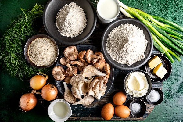 Рецепт курника с картошкой в духовке