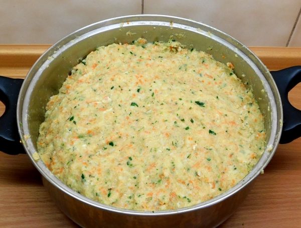 Тефтели из рыбного фарша