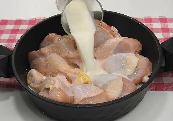 Как приготовить куриные голени