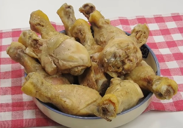 Быстро приготовить куриные голени на сковороде