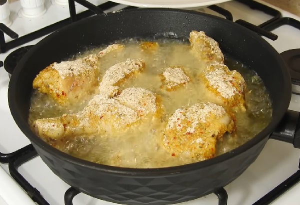 Что можно приготовить из куриной голени