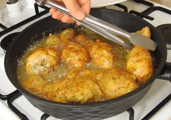 Как вкусно и быстро приготовить куриные голени