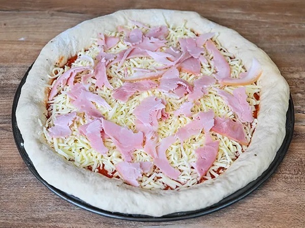 Пицца сырные палочки