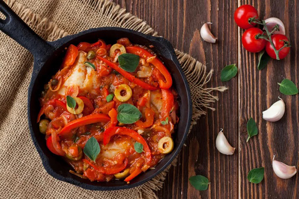 Как вкусно приготовить филе тилапии