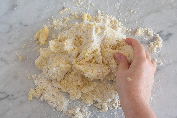 Итальянские картофельные ньокки