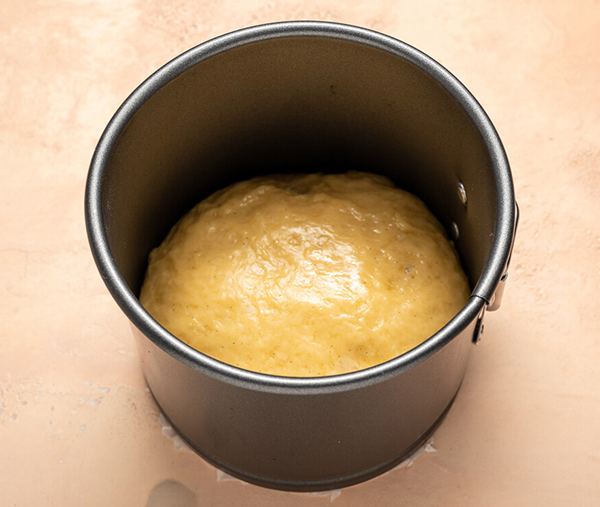 Ромовая баба калорийность