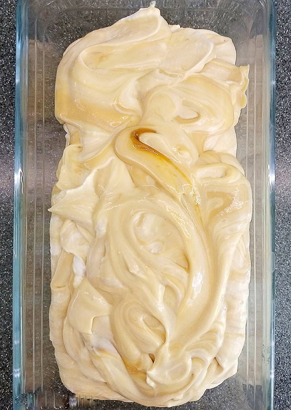 Мороженое в домашних условиях из молока