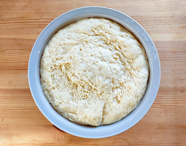 Рецепт теста для пирога с мясом