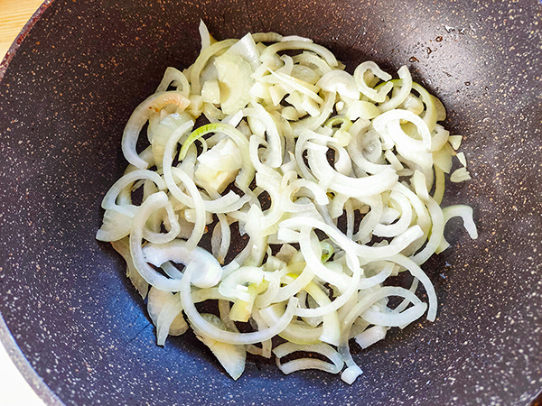 Пошаговый рецепт пирога с мясом картошкой