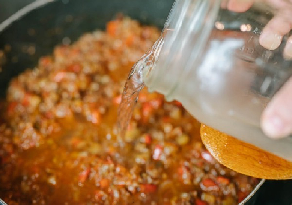 Суп с баклажанами и картошкой