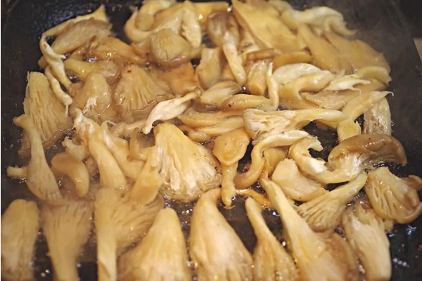 Маринованные вешенки в домашних условиях