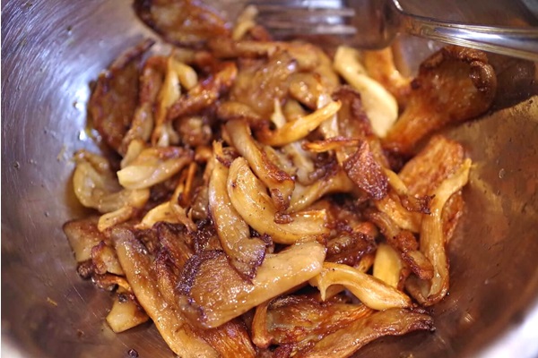 Вешенки мариновать рецепт быстро